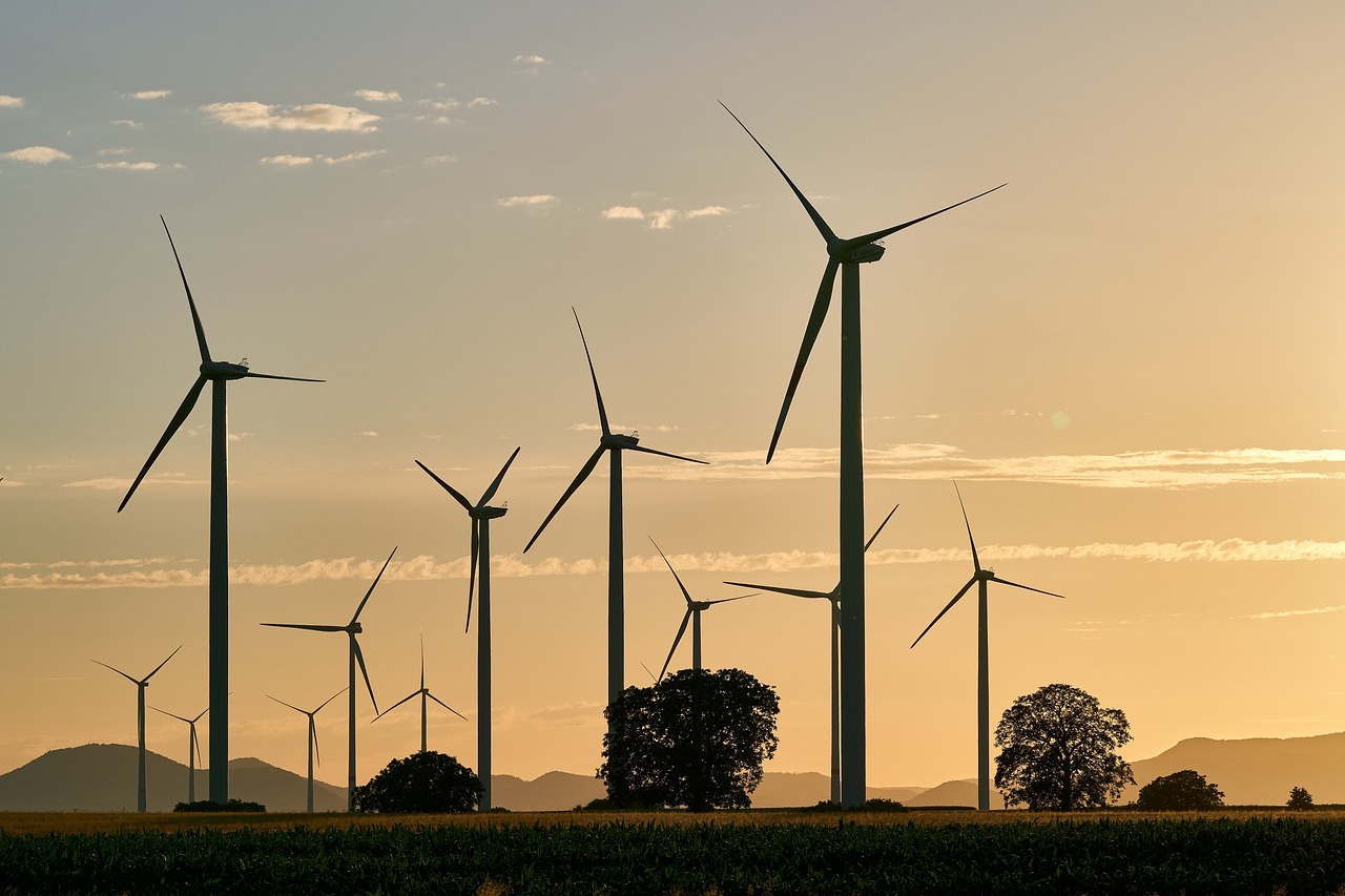 Energy and Infrastructure